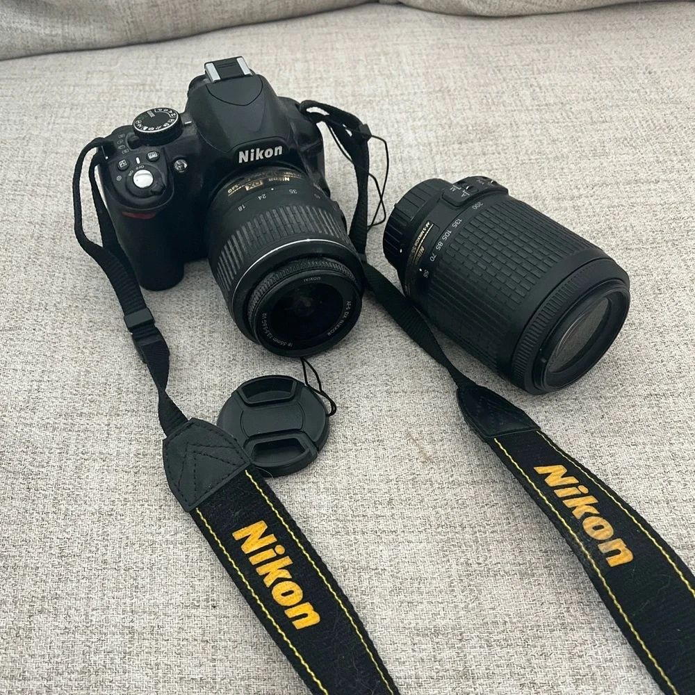 Nikon Digital Camera